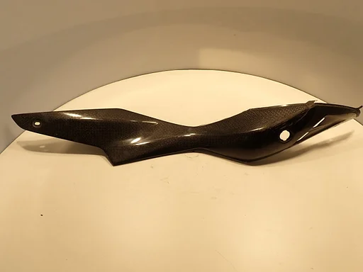 Carbon zijkap frame links Aprilia RSV 1000 2004 - 2010 GEN2 side fairing cover frame zijkuipdeel linker linkse  2024018