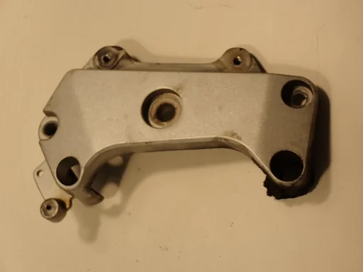frame beugel voor Honda CB 600 F 2003 - 2006 PC36 Hornet links linker bracket schetsplaat CBF CB600F 2024038
