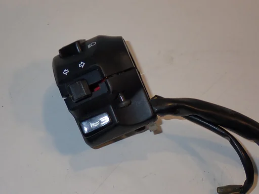 Stuurschakelaar links voor de Suzuki SV 1000 2003 - 2007 SV1000 linker linkse stuurbediening2024039
