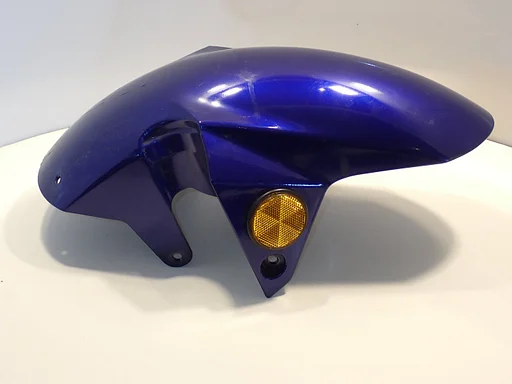 Voorspatbord voor de Suzuki SV 1000 2003 - 2007 SV1000 spatbord 2024039