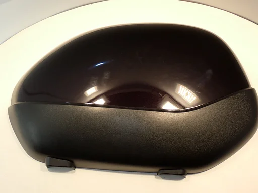 Original left pannier lid Honda Deauville NT650V 1998 - 2005 NT 650 V side cover fairing
