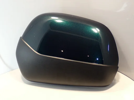 Original right pannier lid Honda Deauville NT650V 1998 - 2005 NT 650 V side cover fairing