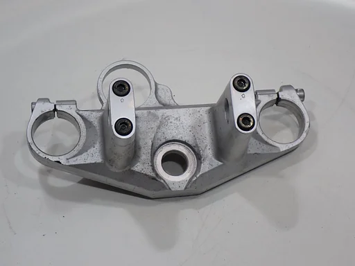 Yamaha FZ6 2004 - 2006 bovenste kroonplaat voorvork stuurkroon FZ6 FZ 6 Fazer FZ6S FZ6N