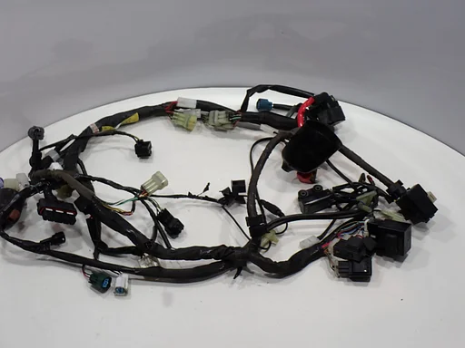 Yamaha FZ6 2004 - 2006 kabelboom draadboom bekabeling bedrading wire loom FZ6 FZ 6 Fazer FZ6S