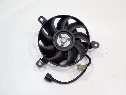 Koelvin voor de Suzuki DL 650 V-strom 2003 - 2011 DL650 koeler koelfan ventilator 2024027
