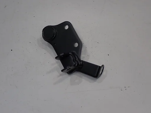 Schetsplaat voetsteun voor de Suzuki DL 650 V-strom 2003 - 2011 DL650 rechts rechter rechtse voetsteun rempedaal 2024027