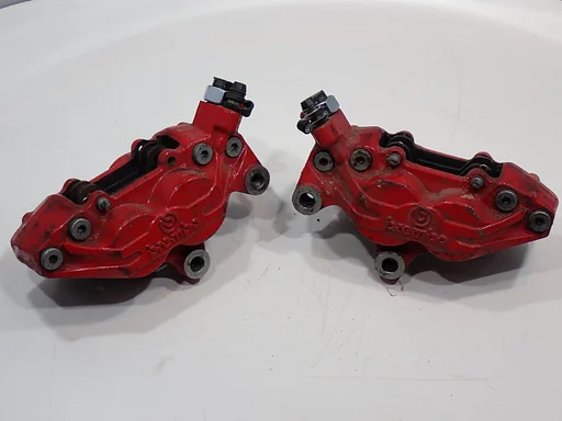 Brembo remklauwen Aprilia RSV Mille 1000 1998 - 2003 GEN1 remklauw voorremklauw voorrem 2024018
