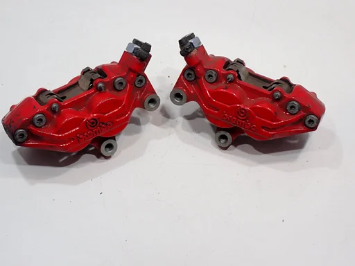 Brembo remklauwen Aprilia RSV Mille 1000 1998 - 2003 GEN1 remklauw voorremklauw voorrem 2024018