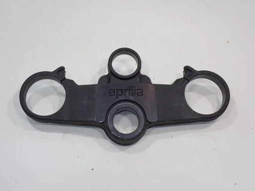 Kroonplaat voor de Aprilia RSV Mille 1000 1998 - 2003 GEN1 balhoofd kroonplaat t-stuk 2024018
