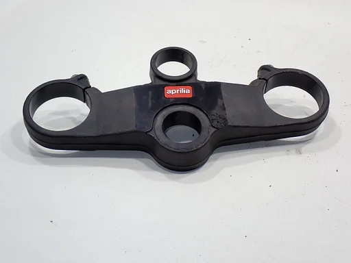 Kroonplaat voor de Aprilia RSV Mille 1000 1998 - 2003 GEN1 balhoofd kroonplaat t-stuk 2024018