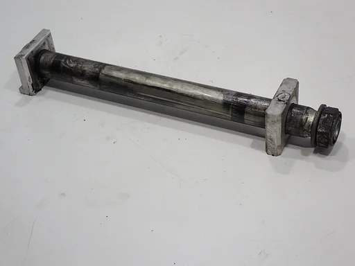 Achteras voor de Yamaha FZ1 2006 - 2012 FZ 1 N S  FZ1S FZ1N 1000 achterwielas achter as 2024042