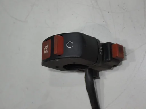 Stuurschakelaar rechts voor de Aprilia RSV Mille 1000 1998 - 2000 GEN1 killswitch schakelaar rechtse rechter  2024018