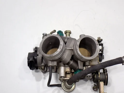 51mm gasklephuis voor de Aprilia RSV Mille 1000 1998 - 2003 GEN1 Throttle body assy throttlebody throttlebodies gasklep gaskleppen  2024018