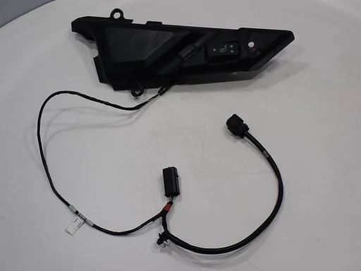 Frame cover voor Triumph Tiger 1200 Explorer XCA 2016 - 2017 kont kap cover achterkap achterkuip 1200 1215 2024041