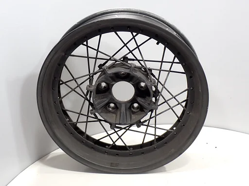 Achtervelg voor Triumph Tiger 1200 Explorer XCA 2016 - 2017 achterwiel velg wiel 1200 1215 2024041