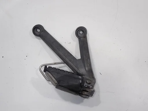 Duo voetsteun rechts voor Triumph Tiger 1200 Explorer XCA 2016 - 2017 duosteun duosteuntje 1200 1215 2024041