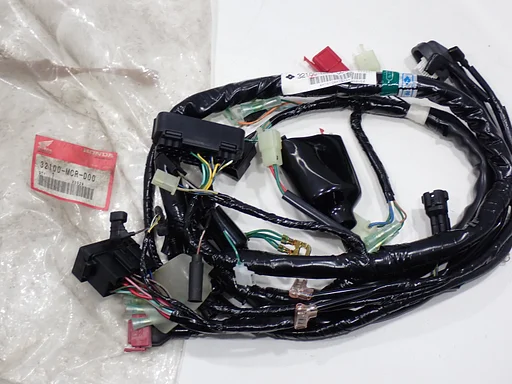 Nieuwe Kabelboom Honda VT750 2001 - 2002 VT 750 Shadow Black widow 32100-MCR NOS 2024040
