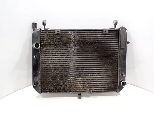 Radiateur voor de Yamaha FJR 1300 2001 - 2002 5JW FJR1300 radiator koeler