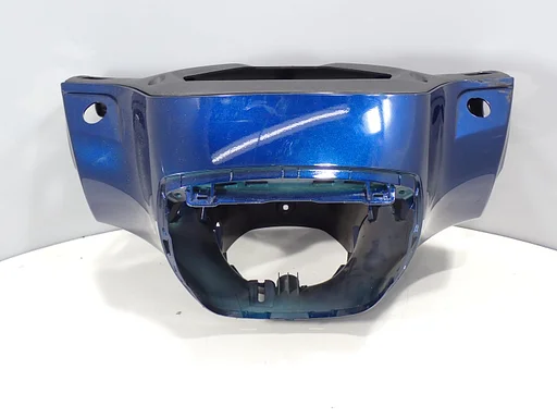 Stuurkap voor de Suzuki Address 125 2023 - 2024 scooter front cover koplamp voorkap kap
