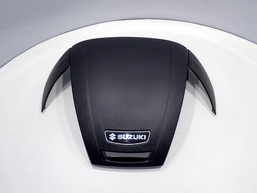 Topkoffer cover voor de Suzuki Burgmann 125 200 UH125 UH200 UH 990D0G37TCYLF