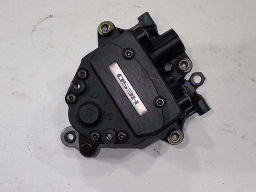 Stuurdemper voor de Honda CBR 1000 RR 2004 - 2007 SC57 fireblade CBR1000RR HESD stuur demper 2024018