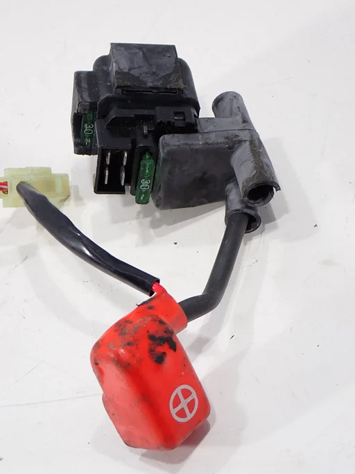 Startrelais voor de Honda CBR 1000 RR 2004 - 2007 SC57 fireblade CBR1000RR  start relais starterrelais starter 2024018