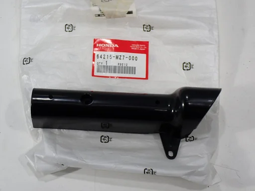 Nieuw luchtinlaat Honda VFR 750 F 1994 - 1997 VFR750F 64215MZ7000 linker linkse inlaat kanaal duct NOS 2024040