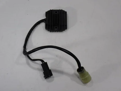 Spanningsregelaar voor de Kawasaki ZX6R 2000 - 2002 ZX-6R ZX6-R ZXR 600 rectifier gelijkrichter spanningregelaar