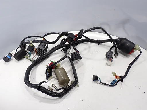 Kabelboom voor de Honda CBR 600 F4i 2001 - 2006 pc35 sport draadboom bekabeling bedrading 2024027