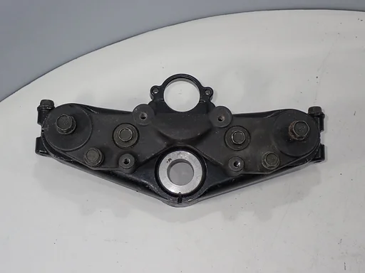Kroonplaat voor de Honda X11 1999 - 2003 cb 1100 SF X11 stuur balhoofd plaat kroonstuk 2024027