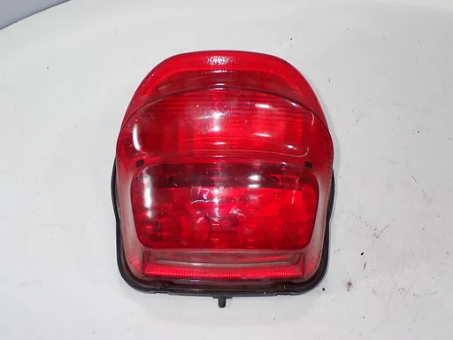 Achterlicht voor de Honda CBR 1100 xx 1997 - 2006 cbr1100 blackbird X11 achterlichtunit unit achterlamp 2024027