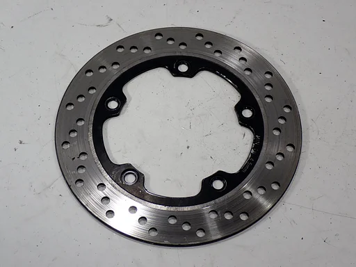 Remschijf achter voor de Suzuki GSR 600 2006 - 2010 GSR600 achterrem achterremschijf 2024027