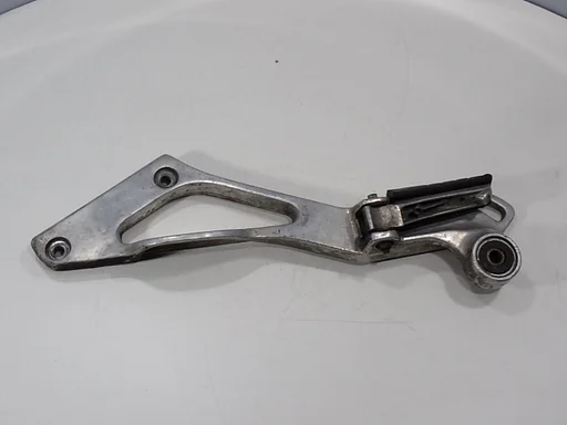 Duo voetsteun links voor Yamaha TDM 850 1996 - 2001 4TX schetsplaat duosteun duovoetsteun 24027