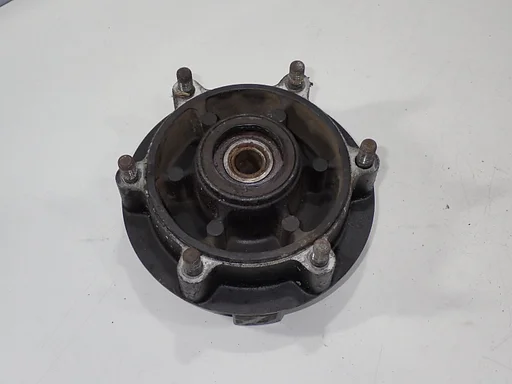 Tandwieldrager voor de Yamaha TDM 850 1996 - 2001 4TX tandwielklos achtertandwieldrager  24027
