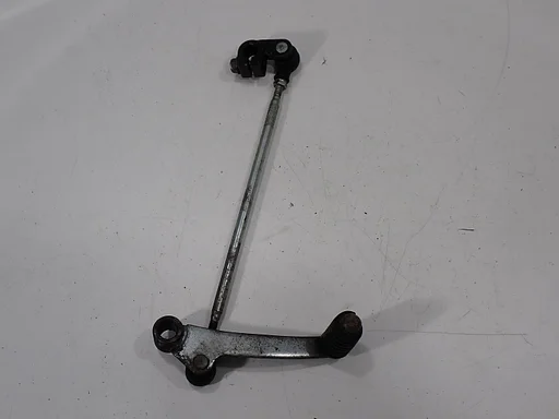 Schakelpedaal voor de Yamaha TDM 850 1996 - 2001 4TX schakel pedaal schakelpook 24027
