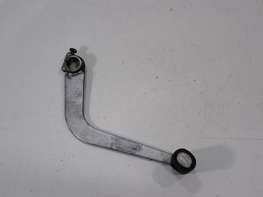 Rempedaal voor de Yamaha TDM 850 1996 - 2001 4TX achterrem pedaal achterrempedaal 24027