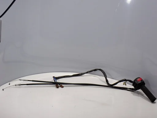 Yamaha YZF-R6 1998 - 2002 RJ03 poignée de gaz commande d’accélérateur câbles d’accélérateur