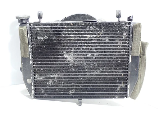 Radiateur voor de Yamaha YZF-R6 1998 - 2002 YZF R6 RJ03 RJ 03 radiator koeler koelvin NR2 2024027