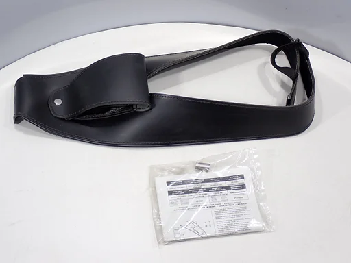 Nieuwe tankriem leer Honda VTX 1300 2003 - 2007 VTX1300 tank riem leren riem 08F86MEA800NOS 2024040
