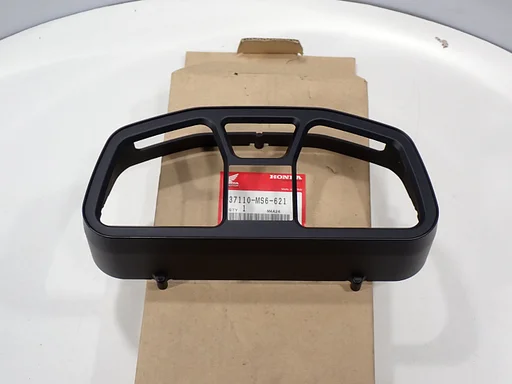Originele teller kap voor Honda xl600v 1989 - 1994 XL600 transalp XL 600 v dashoard cockpit behuizing 37110MS6621 NOS 2024040