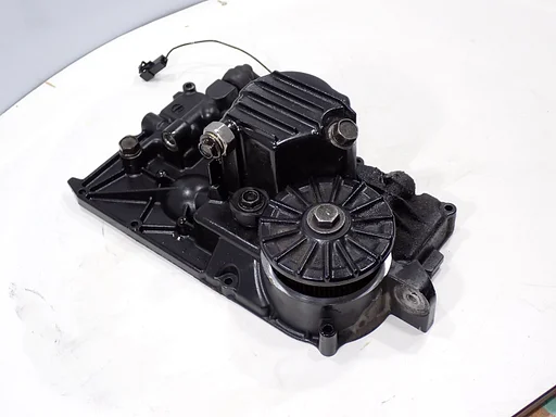 Carterpan voor de Kawasaki ZZR 1200 2002 - 2005 ZZR1200 olie pan carter pan carterdeksel 2024009