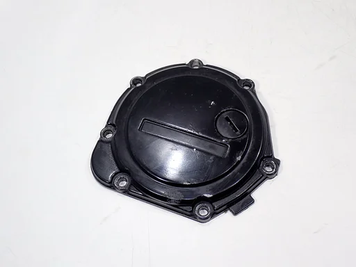 Pulsegever deksel voor de Kawasaki ZZR 1200 2002 - 2005 ZZR1200 carter deksel carterdeksel krukas krukasdeksel 2024009