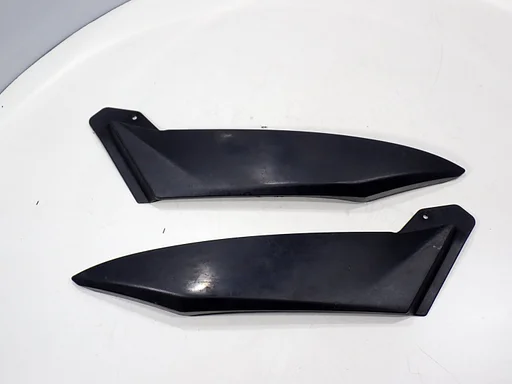 Tank covers voor de Yamaha YZF-R1 2002 - 2003 RN09 YZF R1 RN 09 tankkap tank cover afdekkap links rechts 2024018