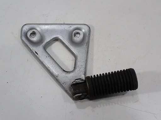 Duo voetsteun links voor de Honda Transalp 600 1987 - 1993  XL600V XL 600 V linker linkse duo steun duovoetsteun 2024027