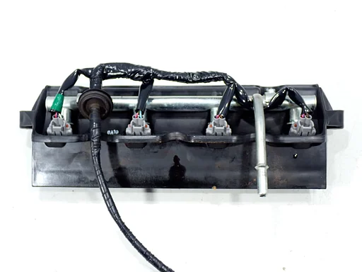 douche injectoren voor de Yamaha YZF-R6 2006 2007 RJ11 YZF R6 injector luchtfilterhuis injectie brandstofrail rj11 rj15 2024047