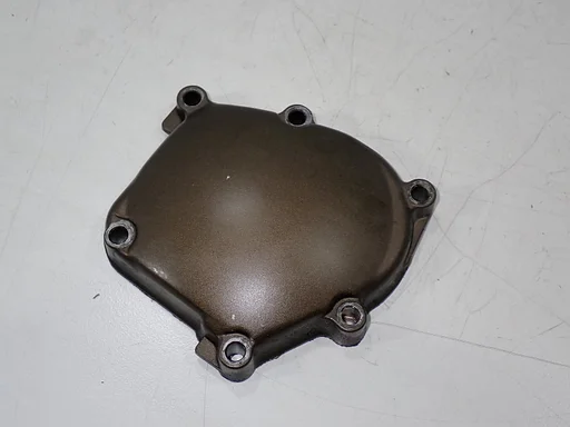 Kawasaki ZX6R 1998 - 2002 crankcase cover engine cover ZX6R ZX-6R ZXR600 crankshaft pulse generator cover