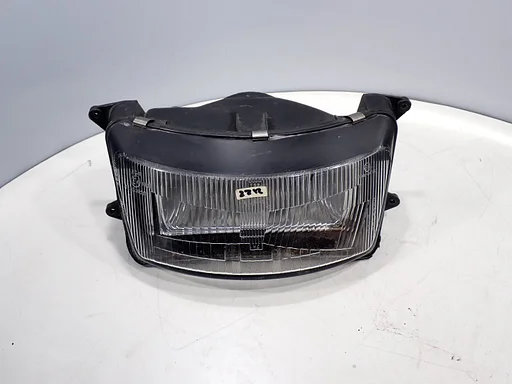 Koplamp voor de Kawasaki ZZR 1100 1990 - 1992 ZZR 1100 voorlamp headlight koplampunit 2024048