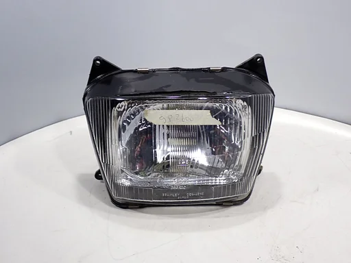 Kawasaki GPZ600 1985 - 1989 headlight headlamp front light assembly