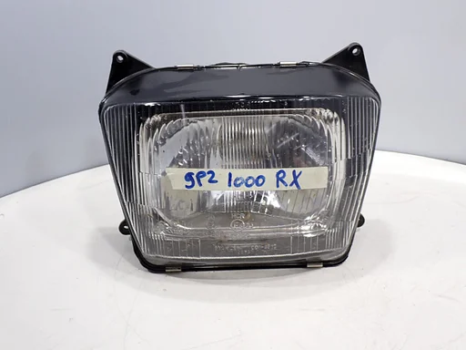 Kawasaki GPZ1000RX 1986 - 1988 headlight headlamp front light assembly
