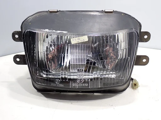 Koplamp voor de Kawasaki ZZR 250 1990 - 1996 ZZR 250 2003 voorlamp headlight koplampunit 2024048